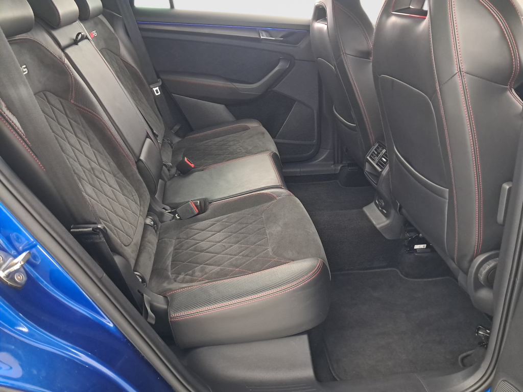 Škoda Kodiaq 2.0 TDI 4x4 2019 11