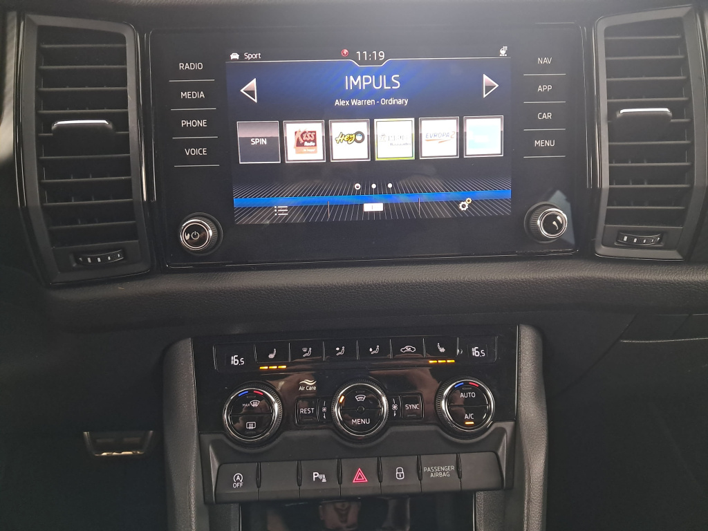 Škoda Kodiaq 2.0 TDI 4x4 2019 15