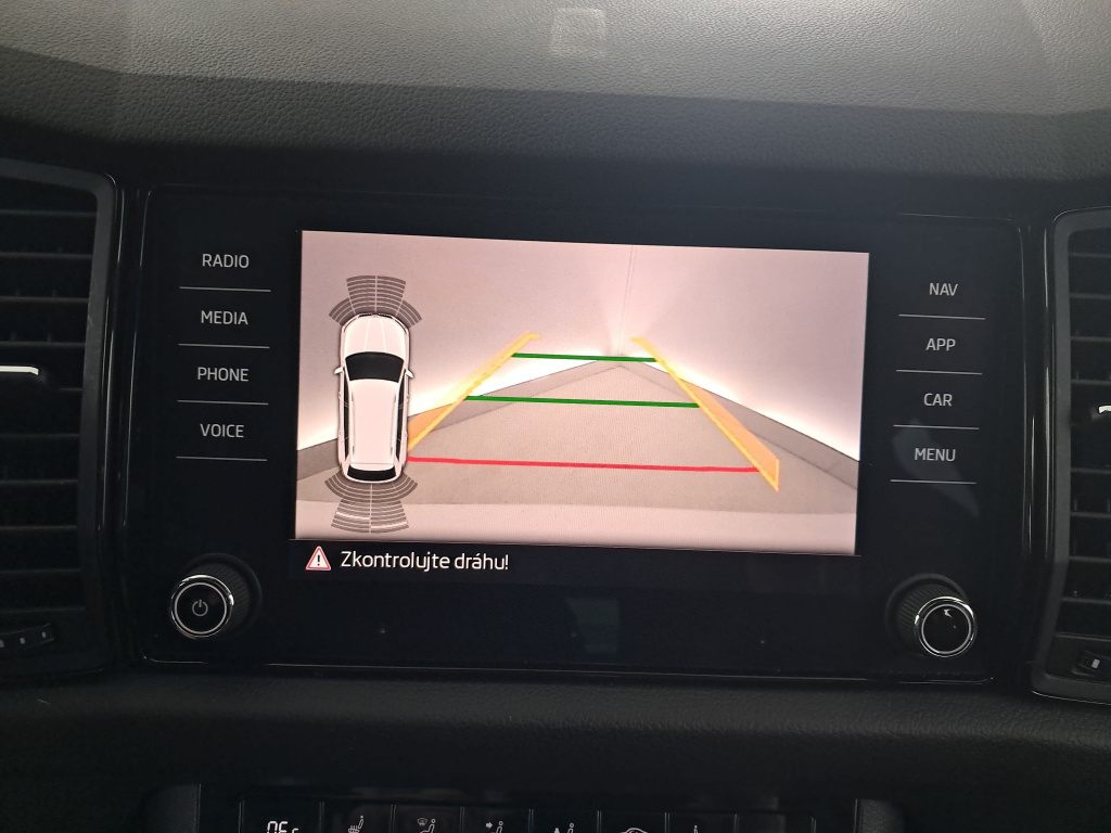 Škoda Kodiaq 2.0 TDI 4x4 2019 21