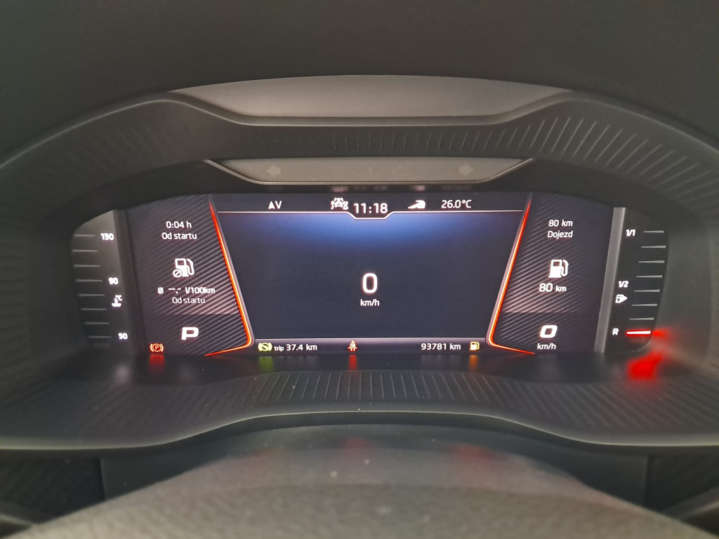Škoda Kodiaq 2.0 TDI 4x4 2019 14
