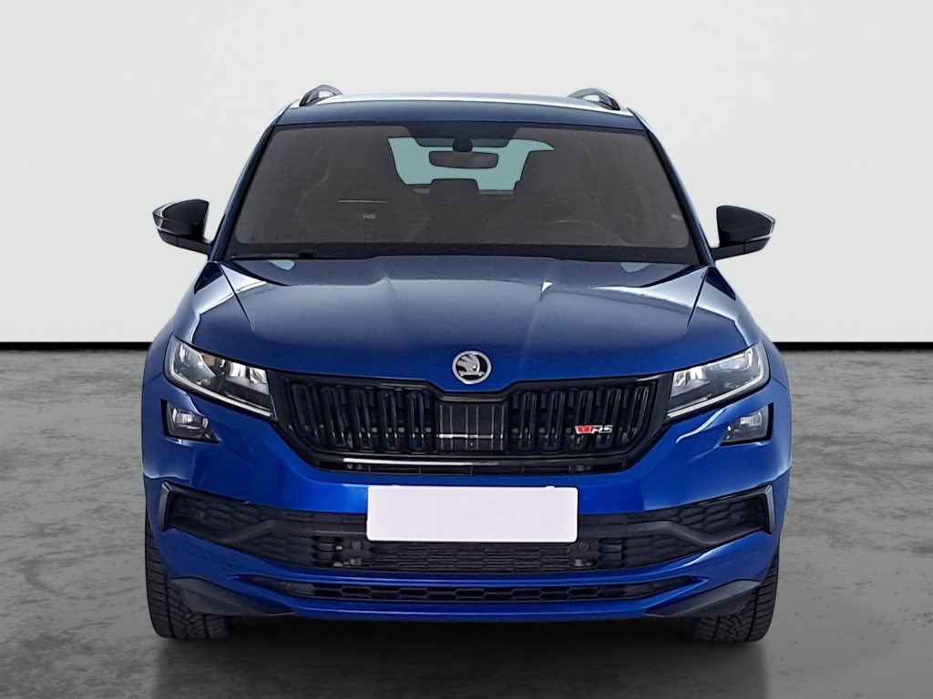 Škoda Kodiaq 2.0 TDI 4x4 2019 2