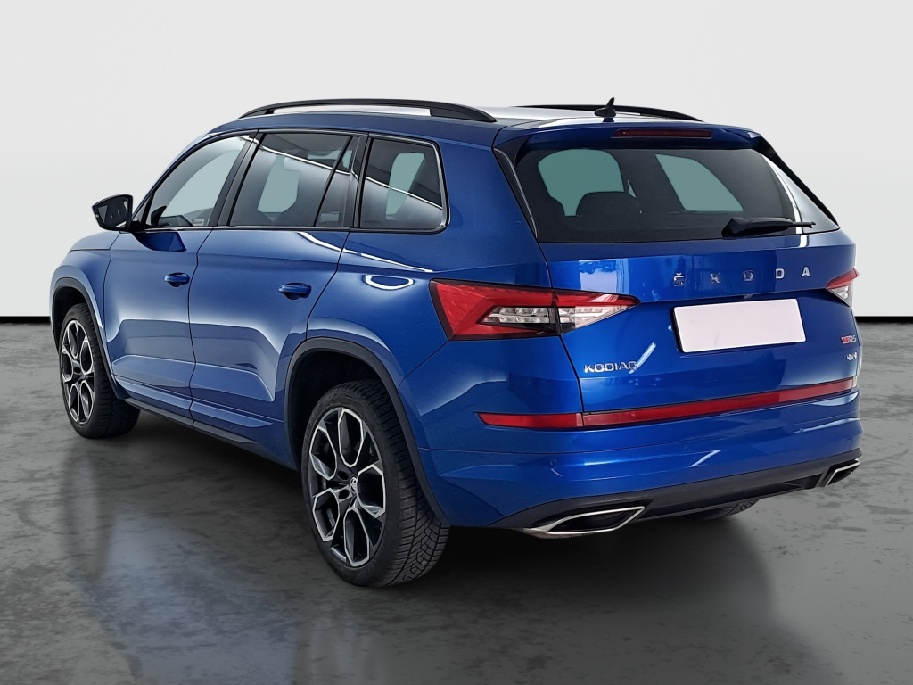 Škoda Kodiaq 2.0 TDI 4x4 2019 5