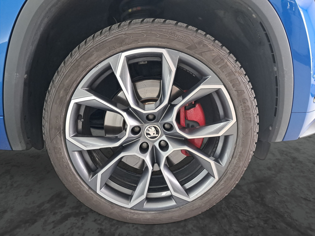 Škoda Kodiaq 2.0 TDI 4x4 2019 18