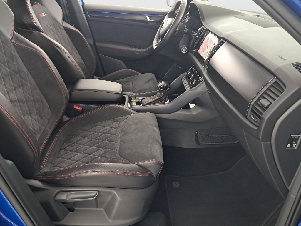 Škoda Kodiaq 2.0 TDI 4x4 2019 10