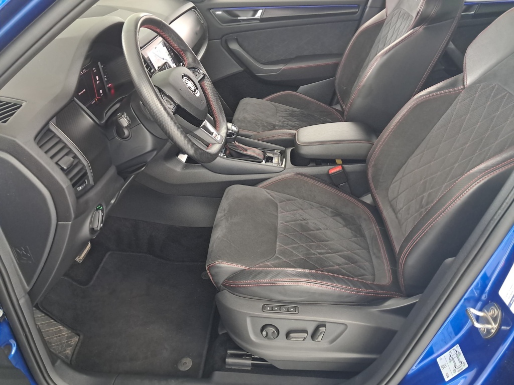 Škoda Kodiaq 2.0 TDI 4x4 2019 13