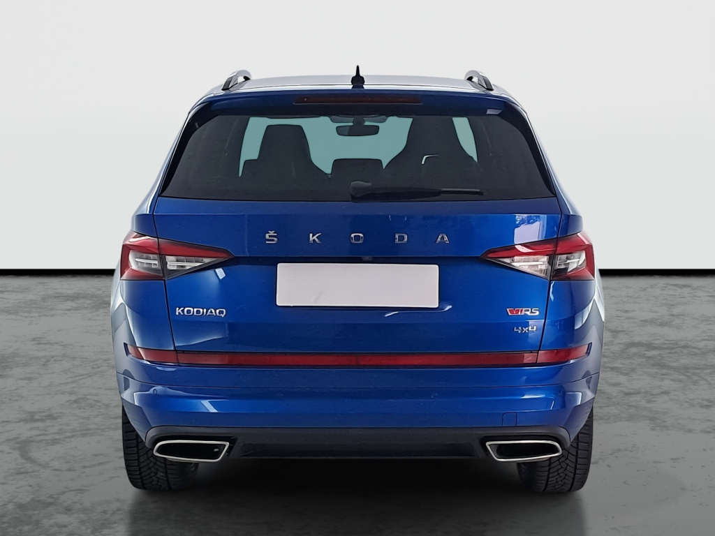 Škoda Kodiaq 2.0 TDI 4x4 2019 6
