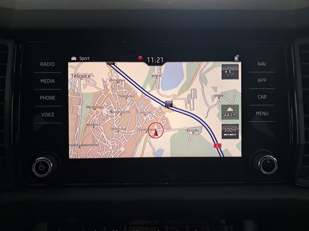 Škoda Kodiaq 2.0 TDI 4x4 2019 22