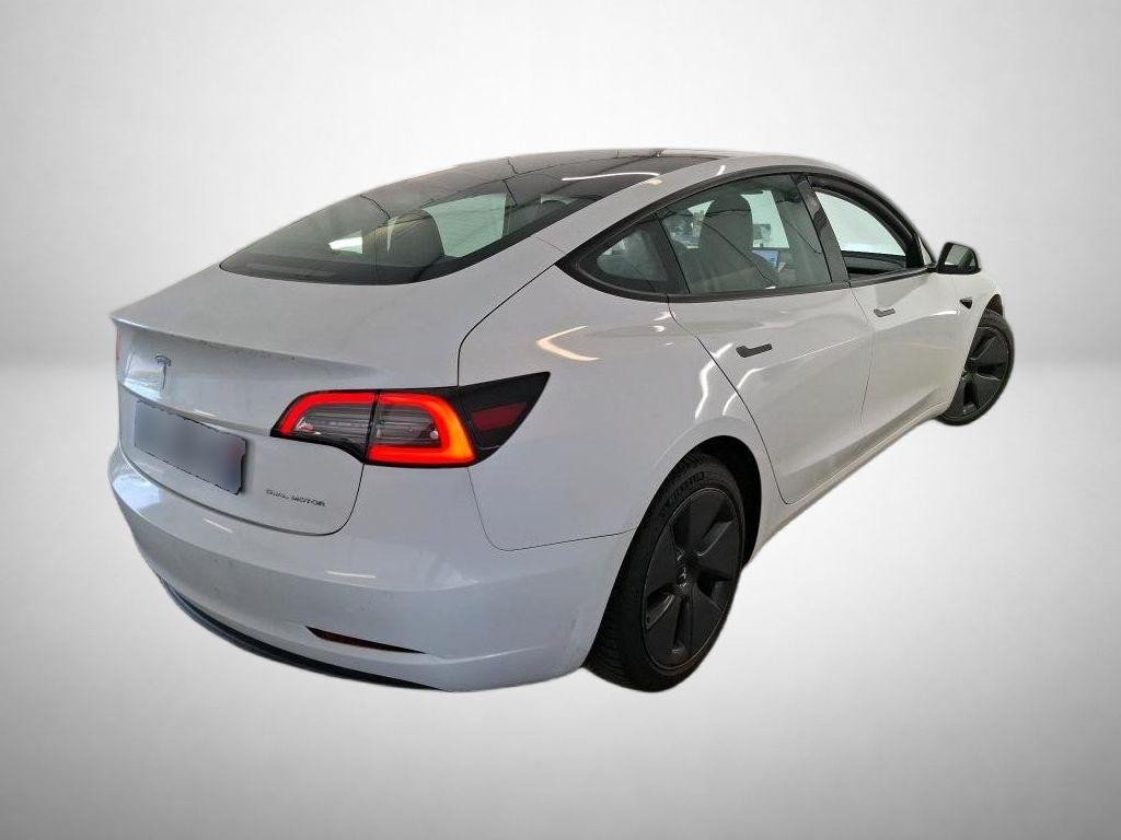Tesla Model 3 4x4 2021 2