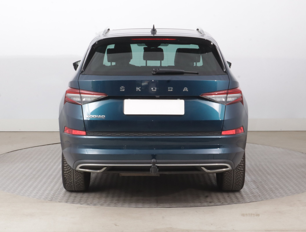 Škoda Kodiaq 2.0 TDI 2022 6