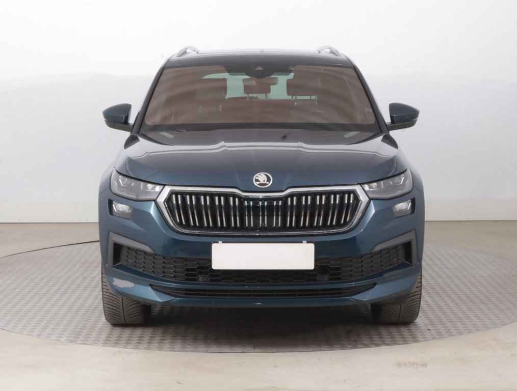 Škoda Kodiaq 2.0 TDI 2022 2