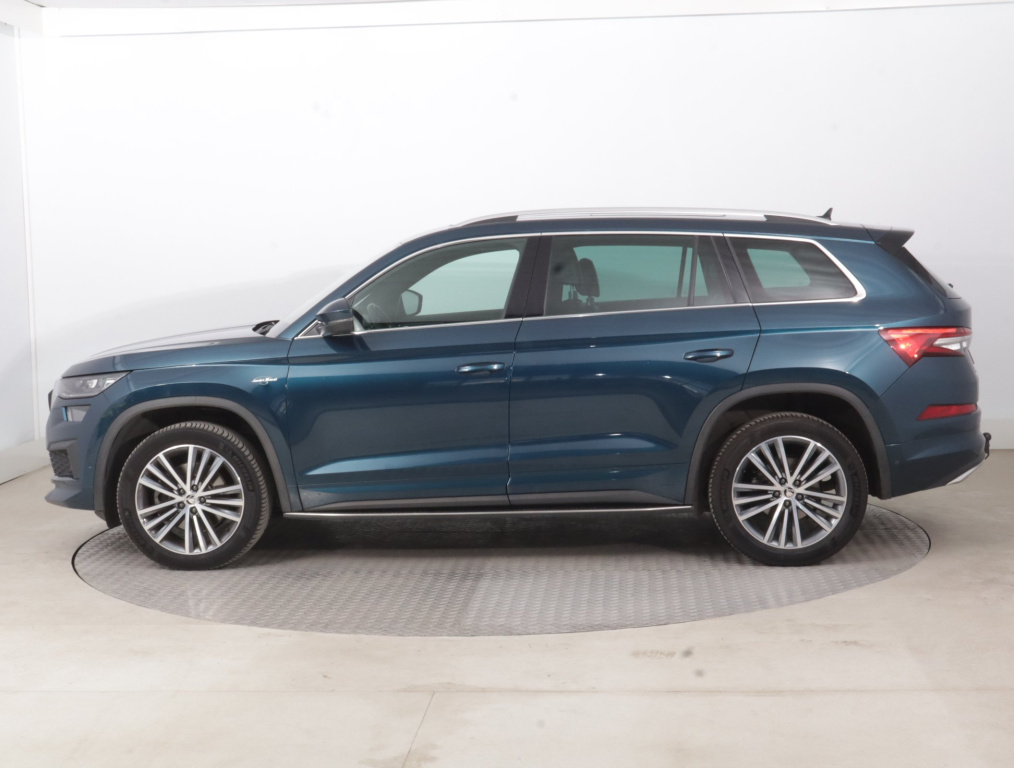 Škoda Kodiaq 2.0 TDI 2022 4