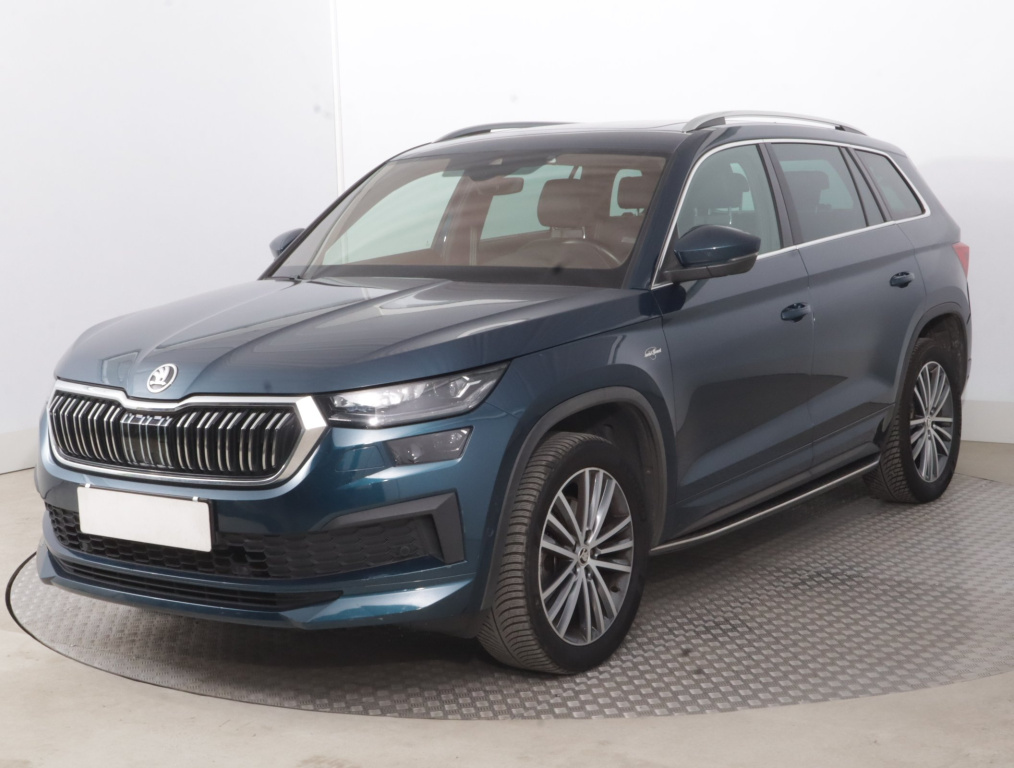 Škoda Kodiaq 2.0 TDI 2022 3