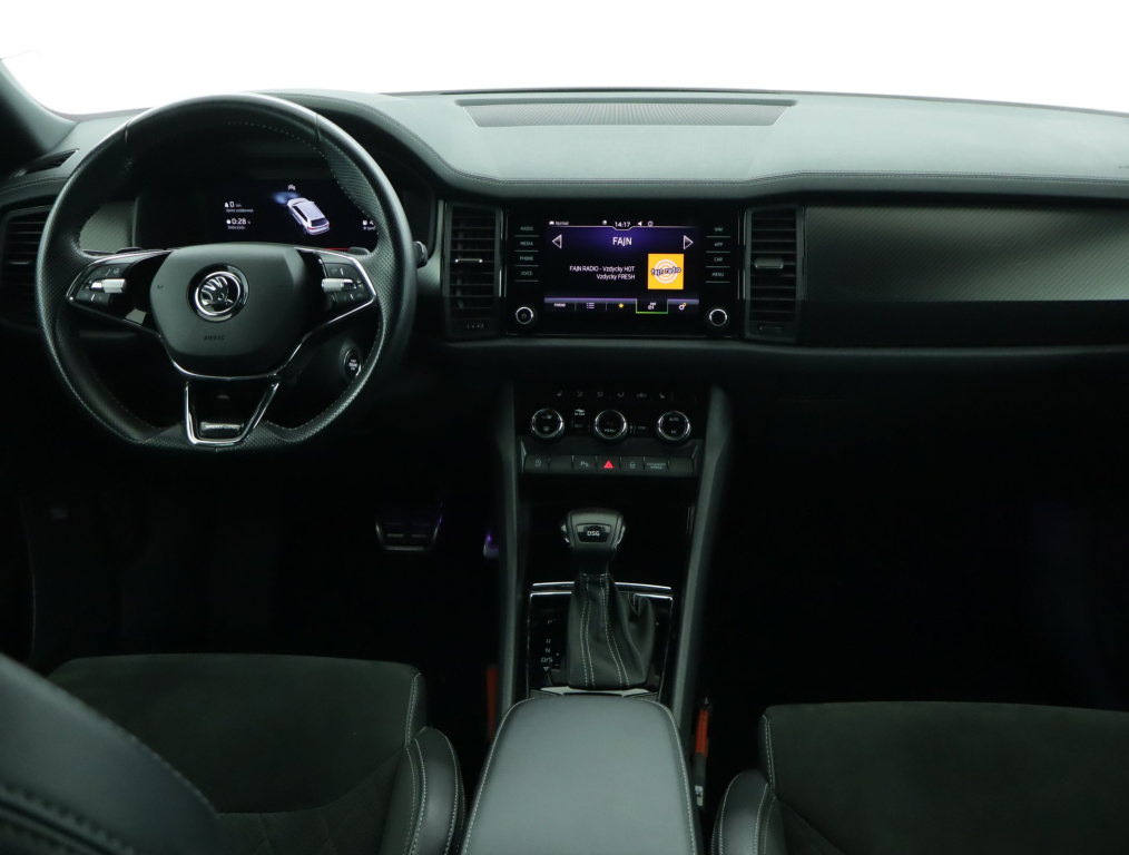Škoda Kodiaq 1.5 TSI 2022 9