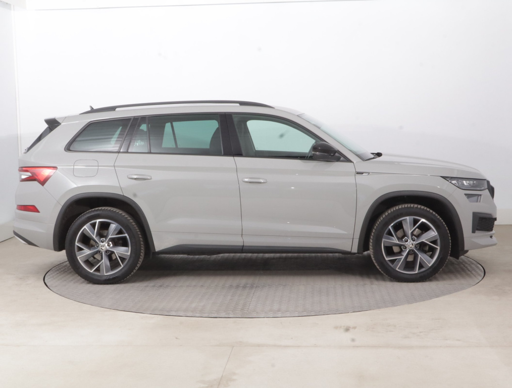 Škoda Kodiaq 1.5 TSI 2022 8