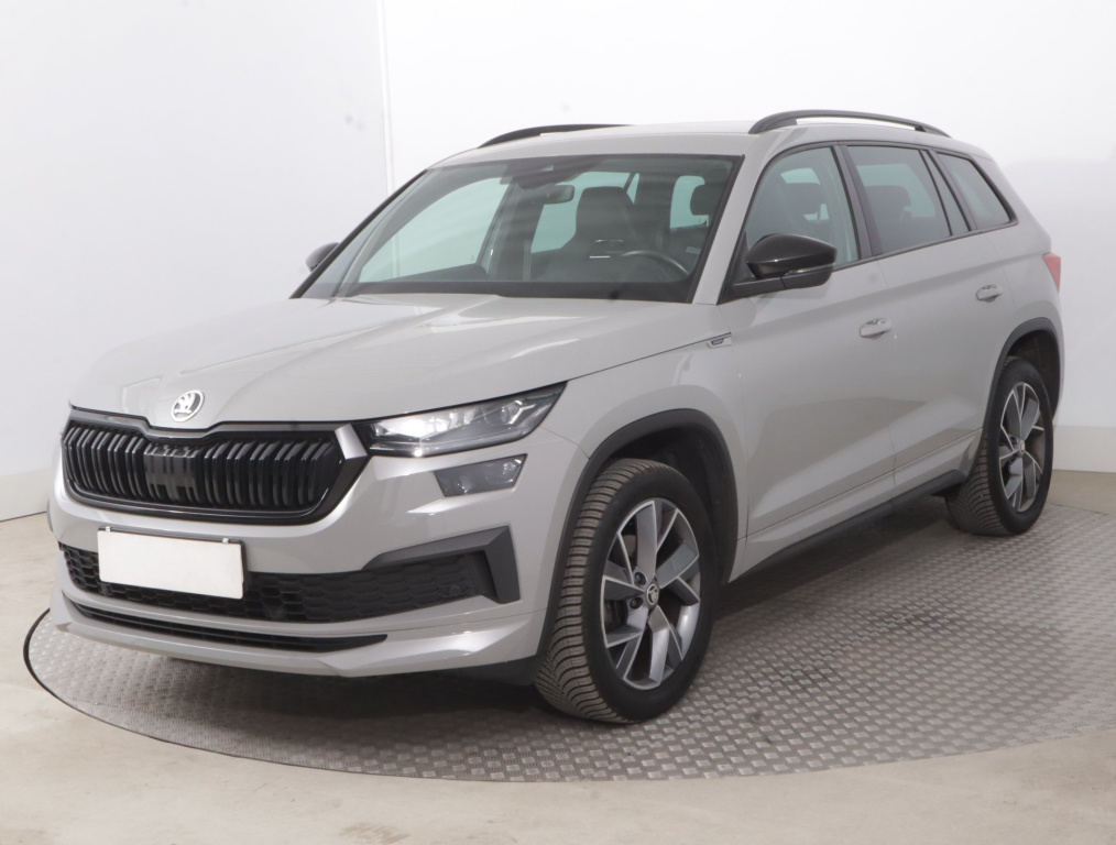 Škoda Kodiaq 1.5 TSI 2022 3