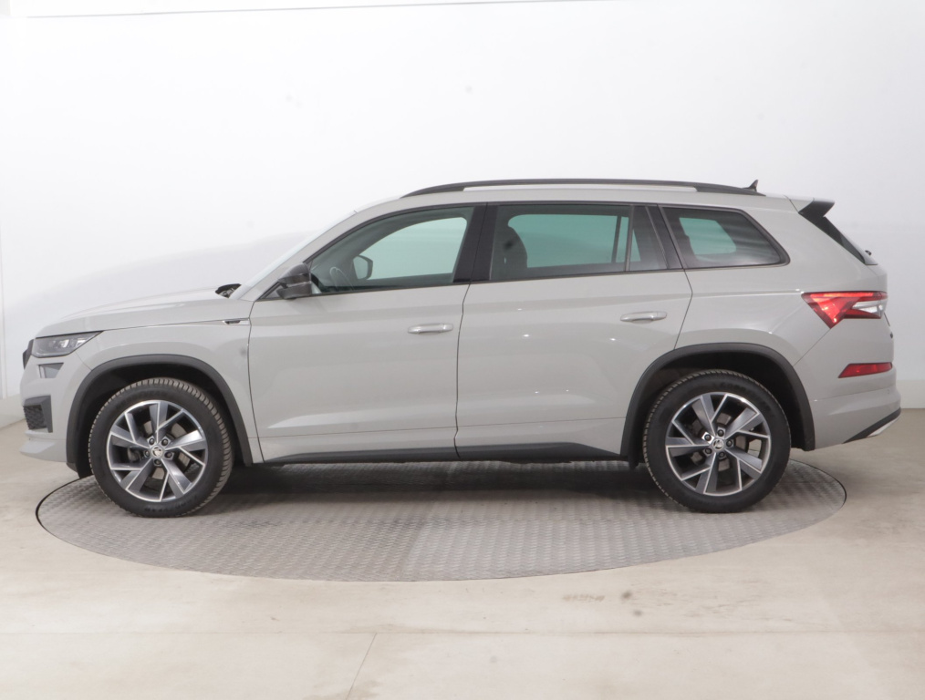 Škoda Kodiaq 1.5 TSI 2022 4
