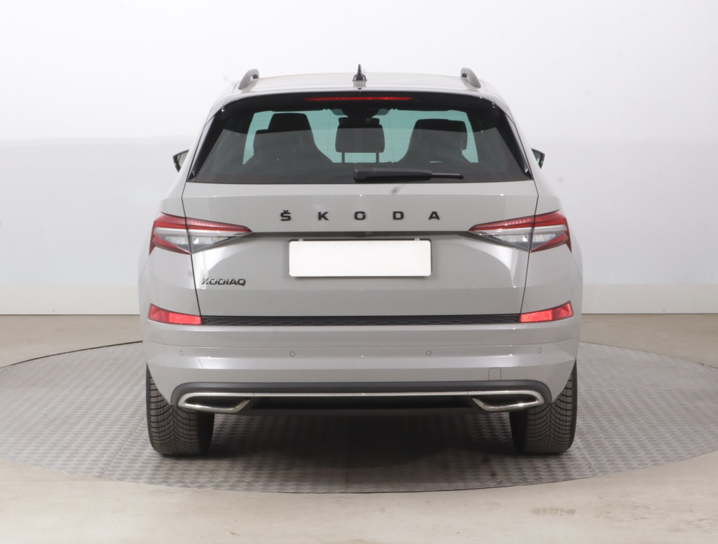 Škoda Kodiaq 1.5 TSI 2022 6