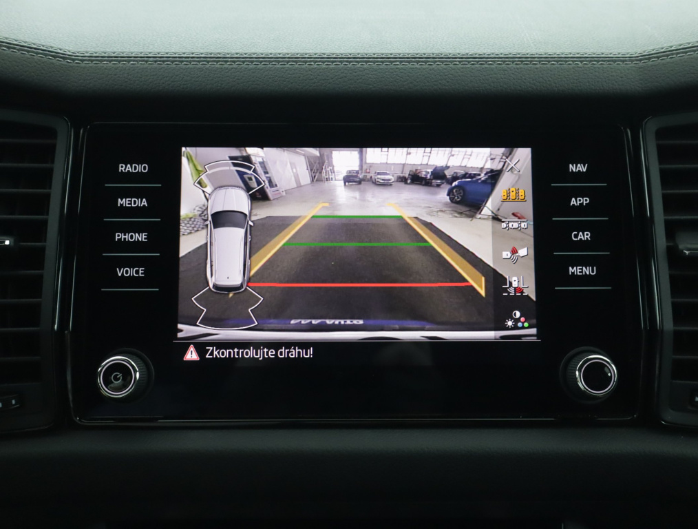 Škoda Kodiaq 1.5 TSI 2022 19