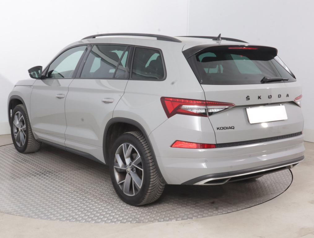 Škoda Kodiaq 1.5 TSI 2022 5