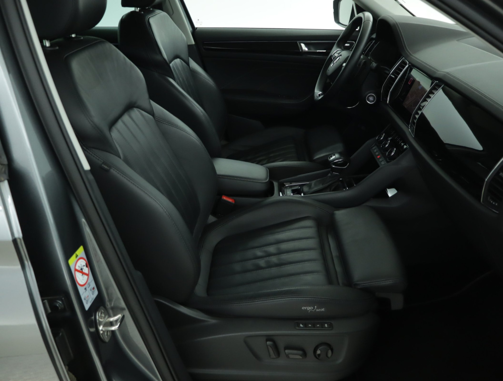 Škoda Kodiaq 2.0 TDI 4x4 2023 10