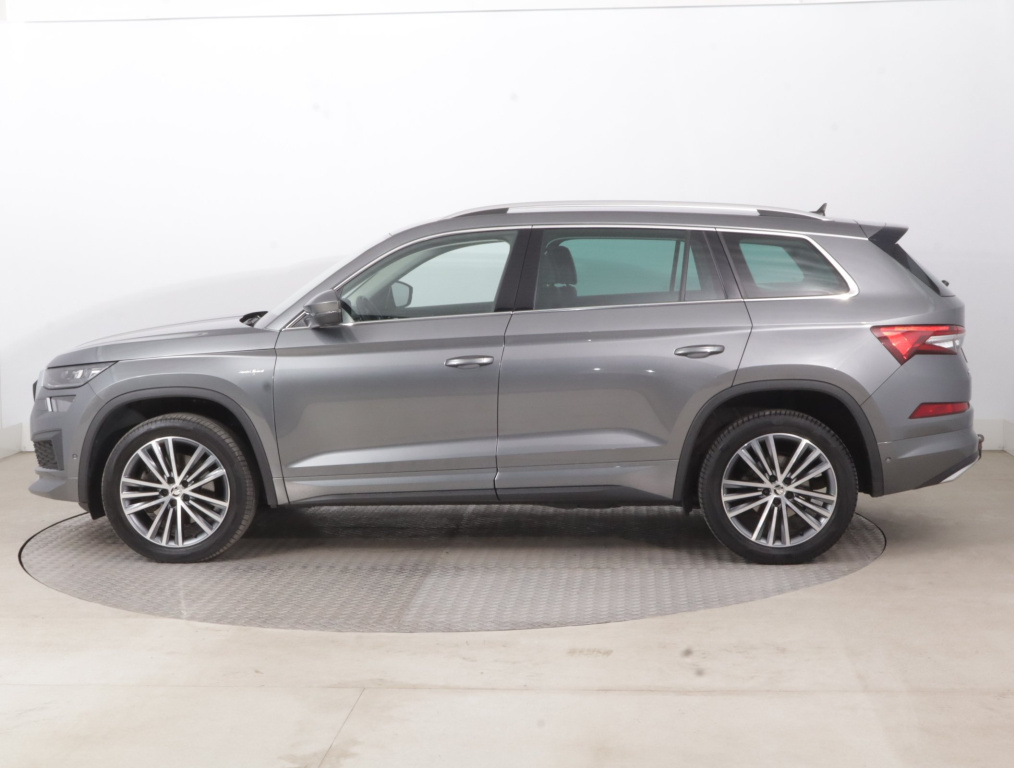 Škoda Kodiaq 2.0 TDI 4x4 2023 4