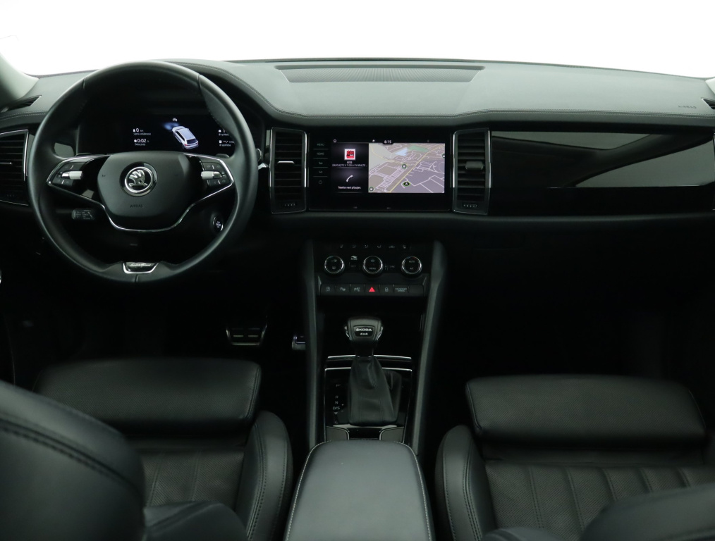 Škoda Kodiaq 2.0 TDI 4x4 2023 9