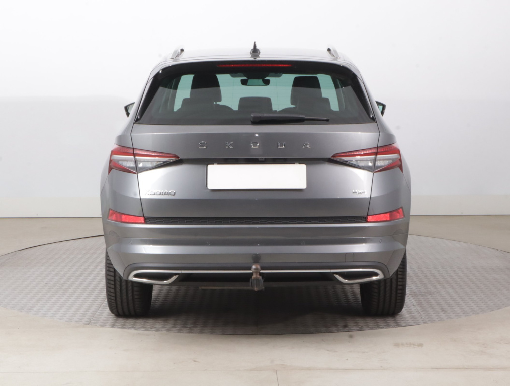 Škoda Kodiaq 2.0 TDI 4x4 2023 6