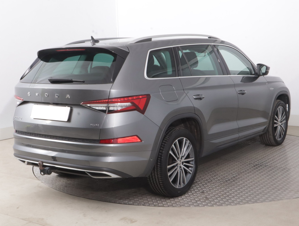 Škoda Kodiaq 2.0 TDI 4x4 2023 7
