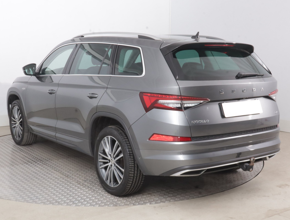 Škoda Kodiaq 2.0 TDI 4x4 2023 5