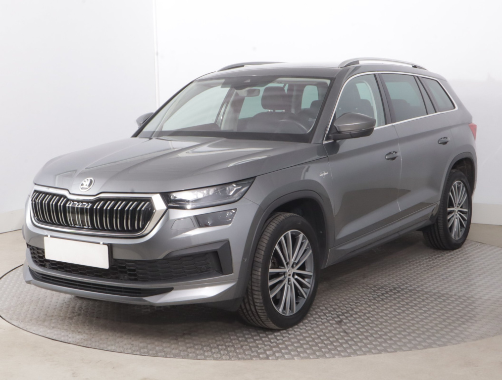 Škoda Kodiaq 2.0 TDI 4x4 2023 3