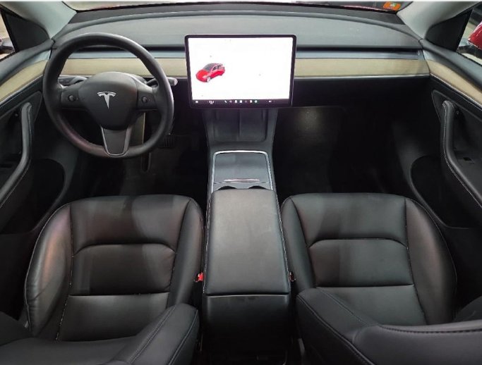 Tesla Model Y 4x4 2021 2
