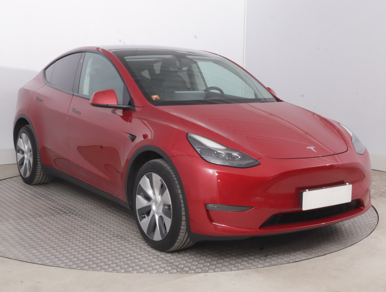 Tesla Model Y 4x4 2021