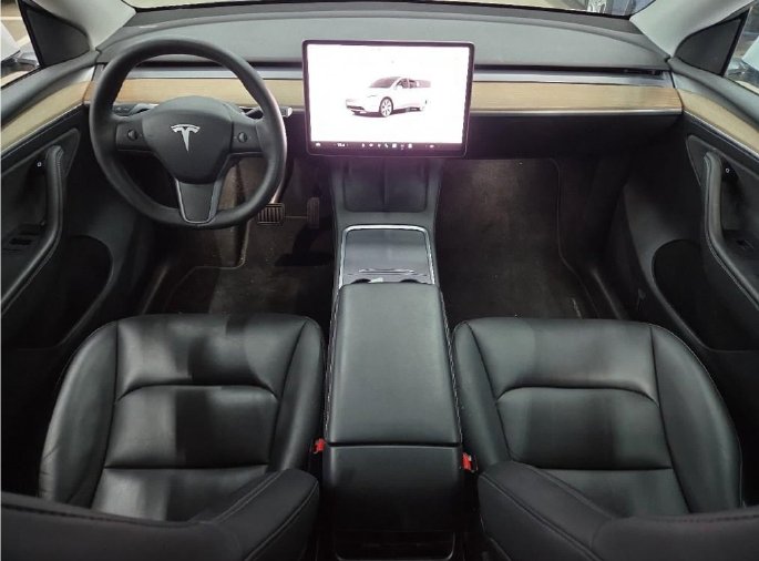 Tesla Model Y 4x4 2022 3