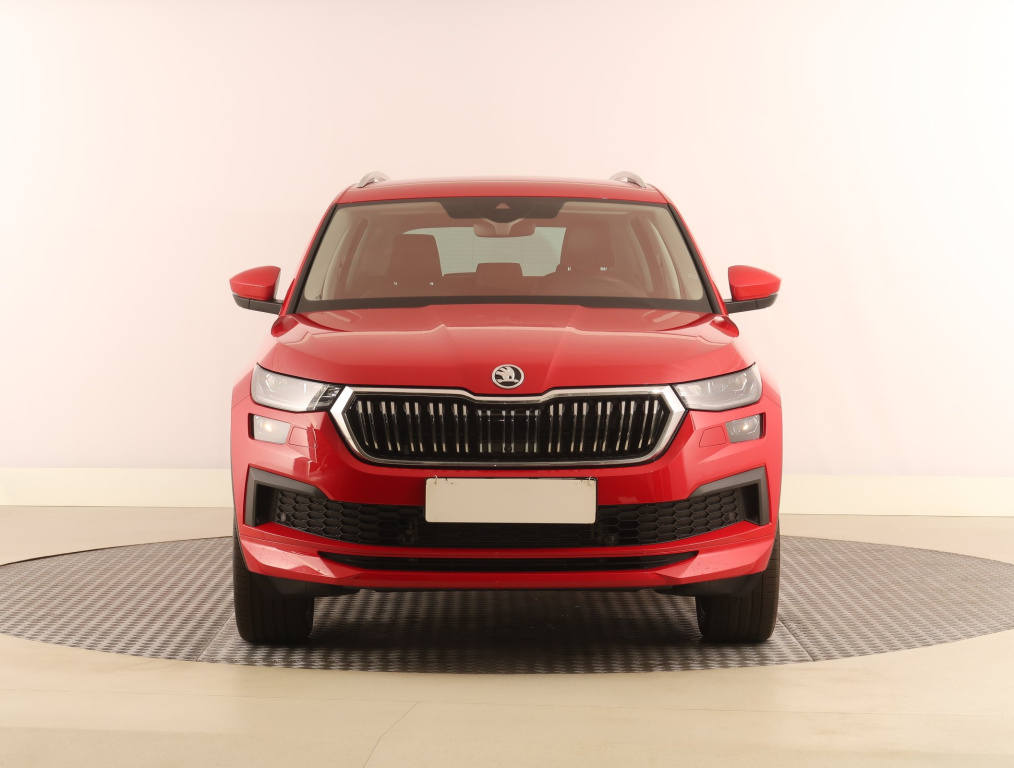 Škoda Kodiaq 2.0 TDI 4x4 2024 2