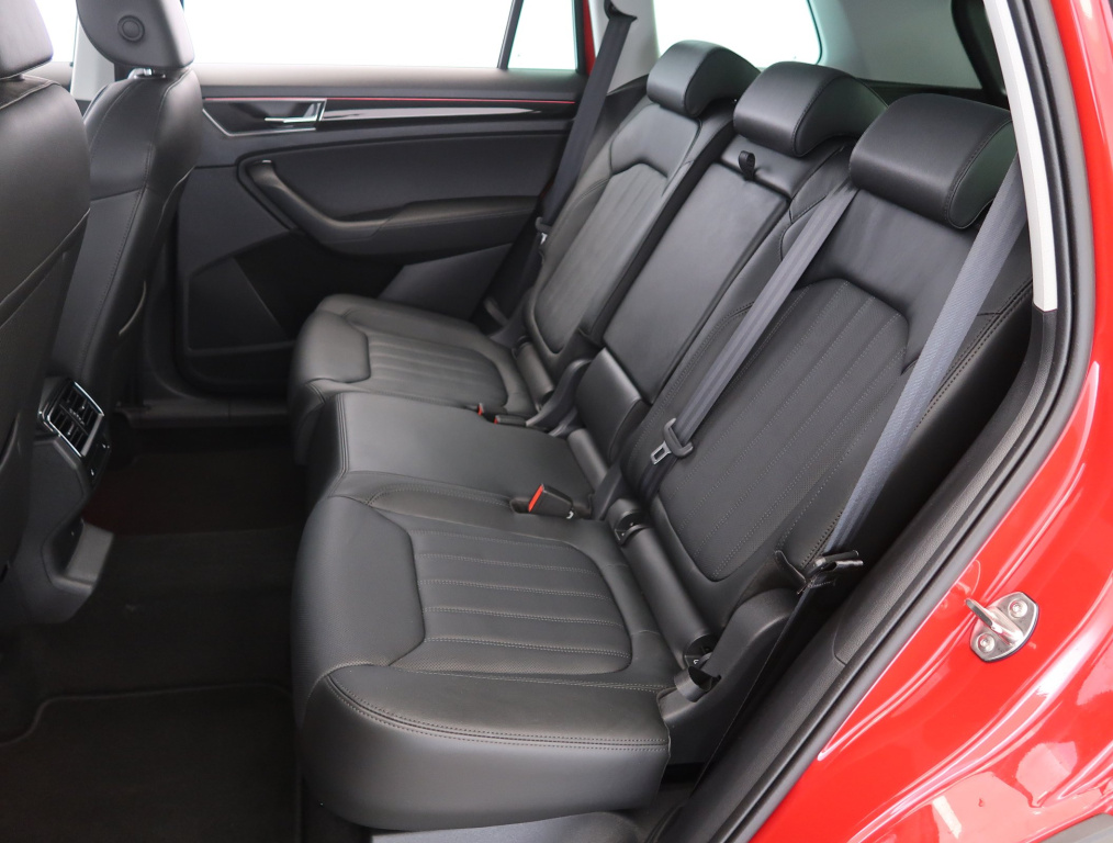 Škoda Kodiaq 2.0 TDI 4x4 2024 12