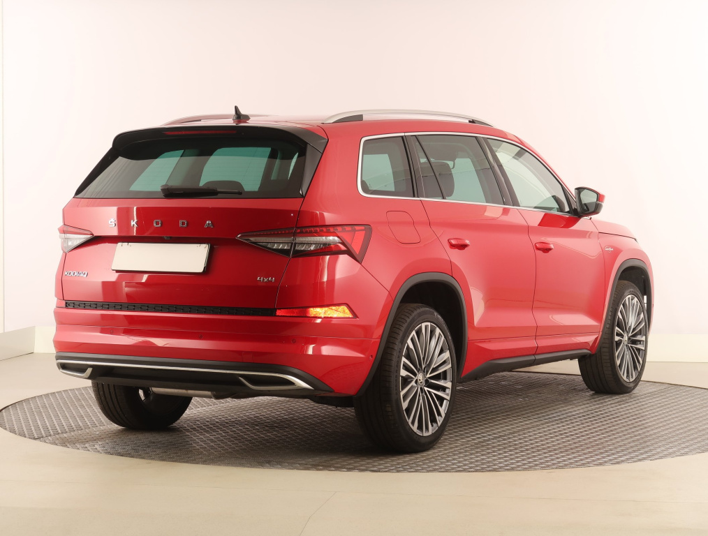 Škoda Kodiaq 2.0 TDI 4x4 2024 7