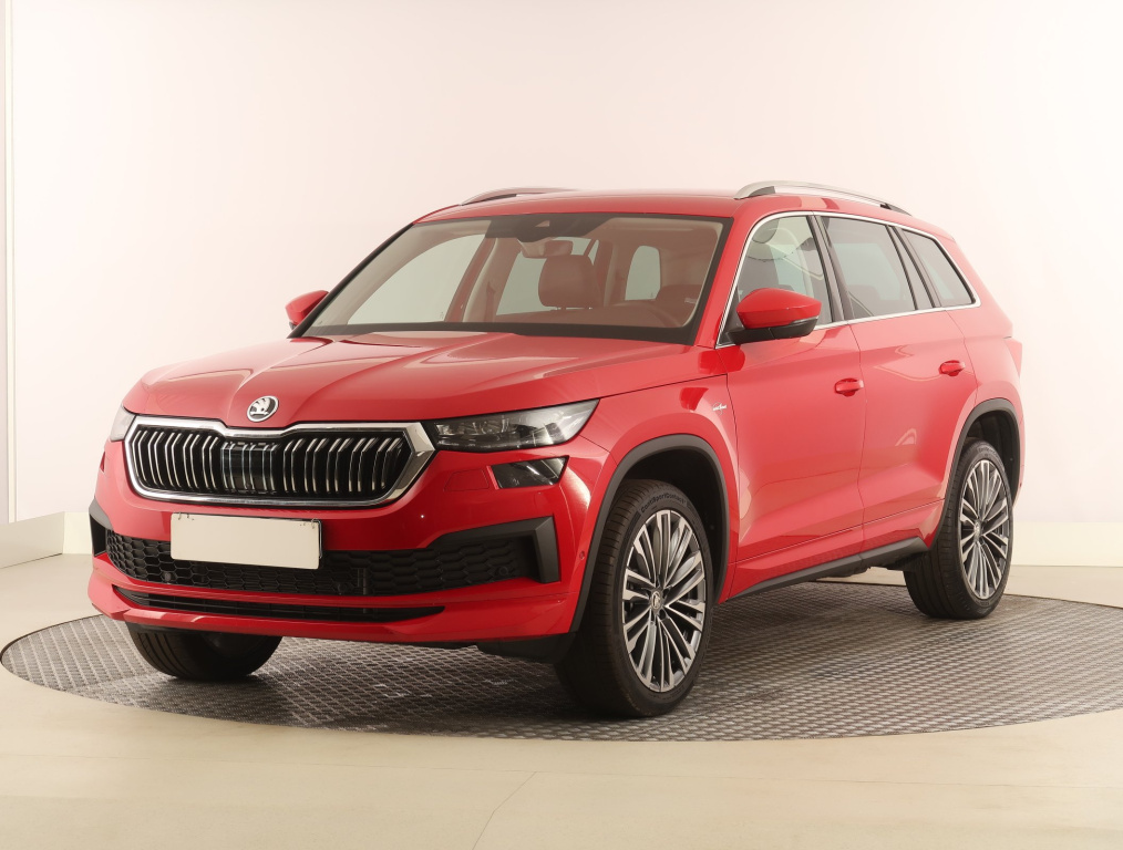 Škoda Kodiaq 2.0 TDI 4x4 2024 3