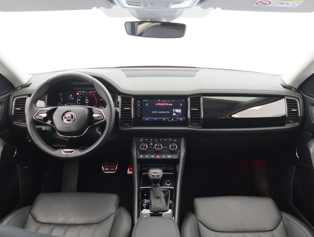 Škoda Kodiaq 2.0 TDI 4x4 2024 9