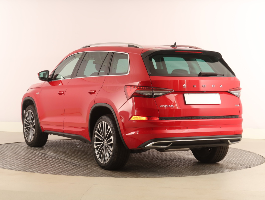 Škoda Kodiaq 2.0 TDI 4x4 2024 5