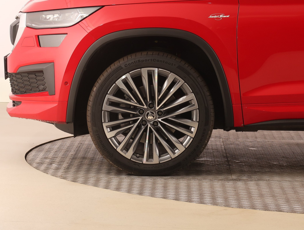 Škoda Kodiaq 2.0 TDI 4x4 2024 18