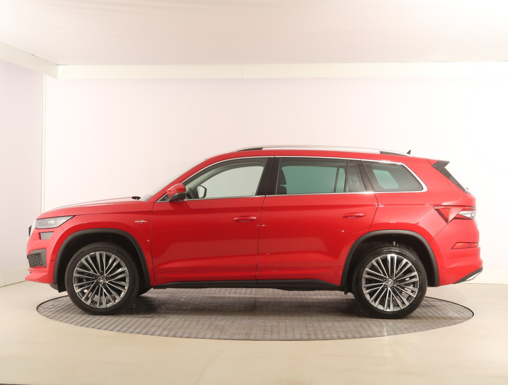 Škoda Kodiaq 2.0 TDI 4x4 2024 4