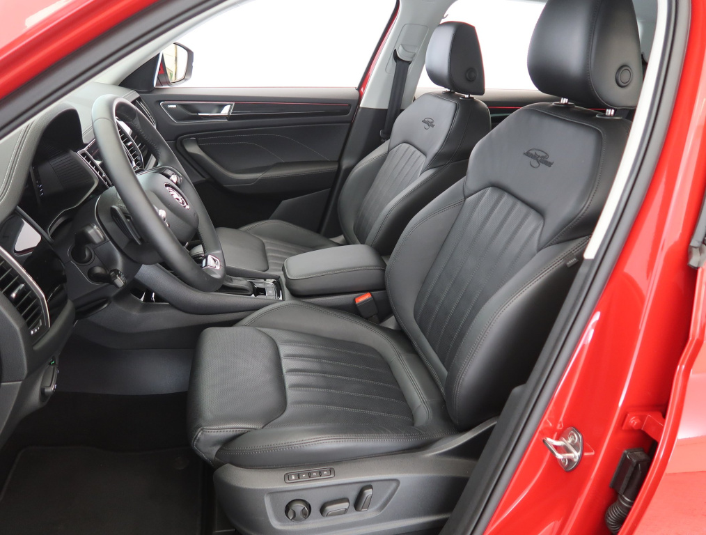 Škoda Kodiaq 2.0 TDI 4x4 2024 13