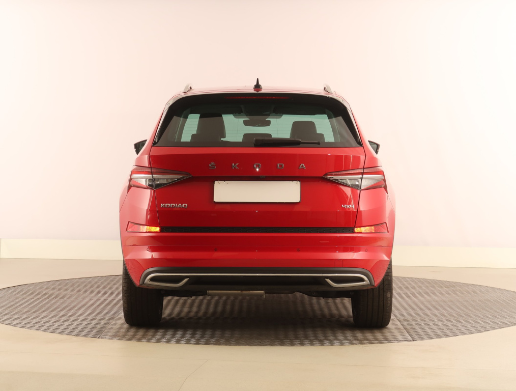 Škoda Kodiaq 2.0 TDI 4x4 2024 6