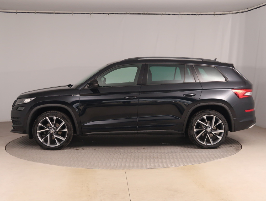 Škoda Kodiaq 1.5 TSI 2020 4