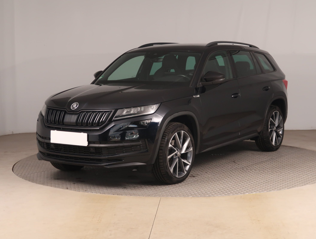 Škoda Kodiaq 1.5 TSI 2020 3