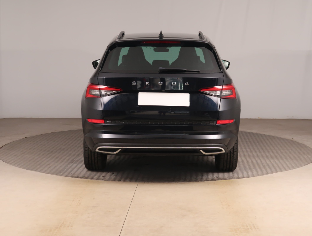 Škoda Kodiaq 1.5 TSI 2020 6