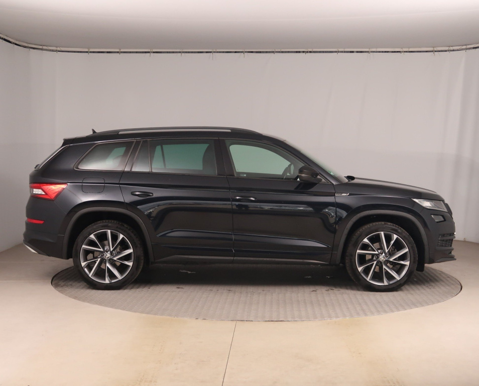 Škoda Kodiaq 1.5 TSI 2020 8