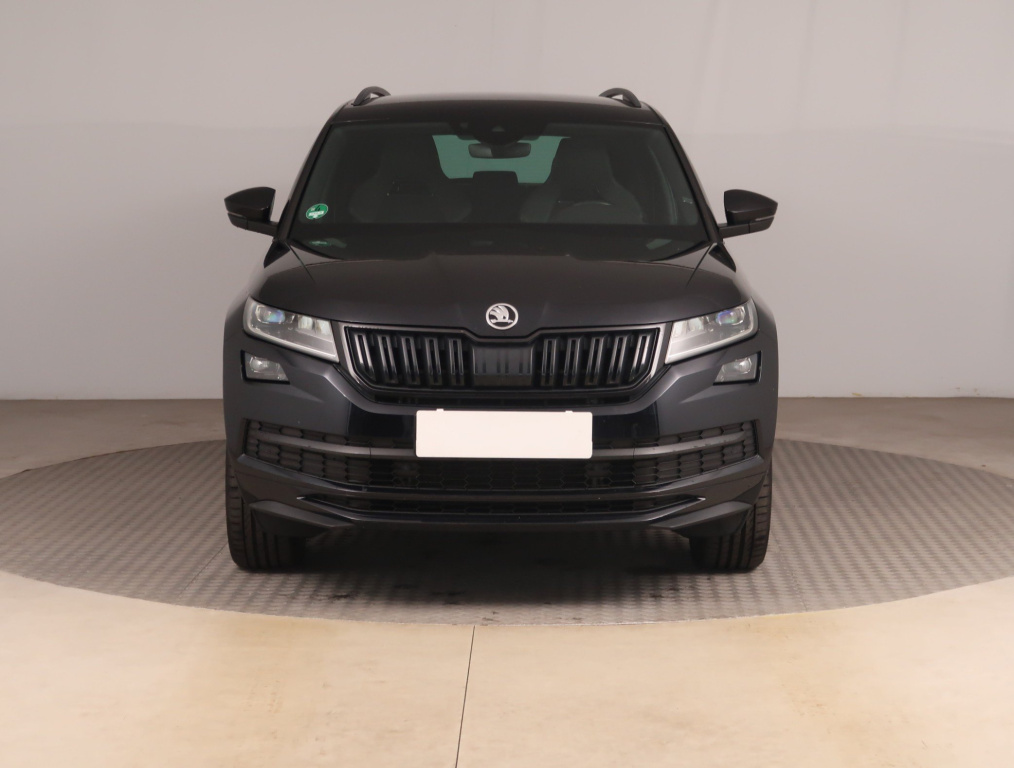 Škoda Kodiaq 1.5 TSI 2020 2
