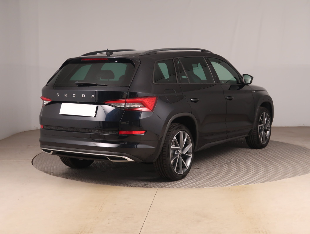 Škoda Kodiaq 1.5 TSI 2020 7