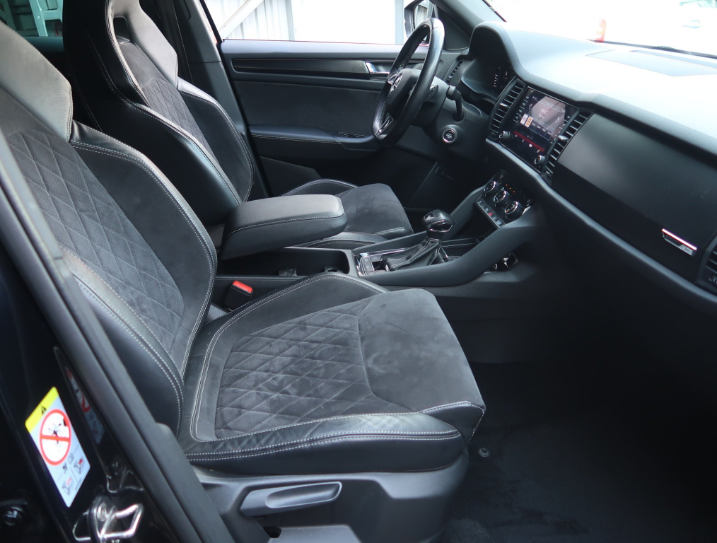 Škoda Kodiaq 1.5 TSI 2020 10